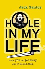 Cover of: Hole in My Life (Definitions S.)