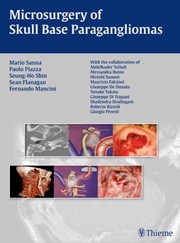 Cover of: Microsurgery Of Skull Base Paragangliomas