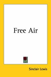 Cover of Free air