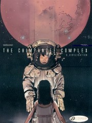 Front cover of The Chimpanzee Complex by Richard Marazano