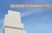 Cover of: New Museum Of Contemporary Art Art Spaces