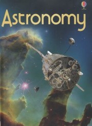 Cover of: Astronomy by 