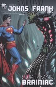 Cover of: Superman Brainiac by 