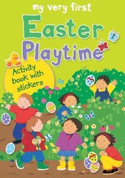 Cover of: My Very First Easter Playtime