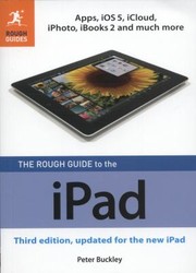 Cover of: The Rough Guide To The Ipad