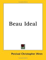 Cover of: Beau Ideal by Percival Christopher Wren