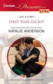 Cover of: First Time Lucky by 
