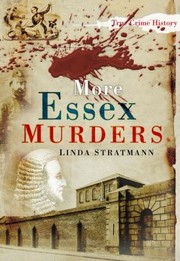 Cover of: More Essex Murders