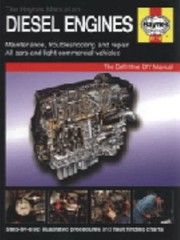 Cover of: Automotive Diesel Manual