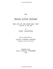 Cover of: The Seven Little Sisters Who Live on the Round Ball that Floats in the Air by Jane Andrews