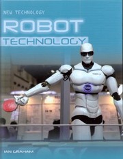 Cover of: Robot Technology by 