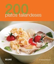 Cover of: 200 Platos Tailandeses