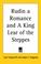 Cover of: Rudin a Romance and A King Lear of the Steppes