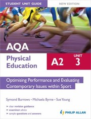 Cover of: Aqa A2 Physical Education