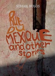 Cover of: Rue Du Mexique And Other Stories