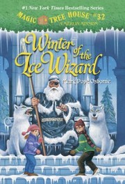 Cover of: Magic Tree House 32 Winter Of The Ice Wizard by 