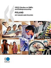 Cover of: Smes And Entrepreneurship Poland 2010 Key Issues And Policies by 