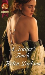Cover of: A Traitor's Touch by 