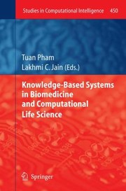 Cover of: Knowledgebased Systems In Biomedicine And Computational Life Science by 