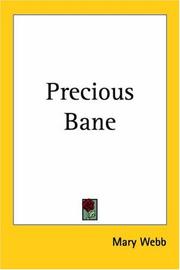 Cover of: Precious Bane