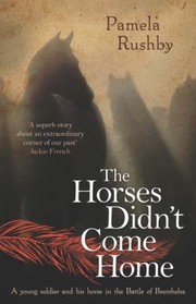 Cover of: The Horses Didnt Come Home by 