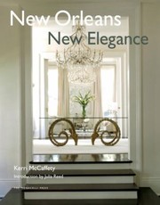 Cover of: New Orleans New Elegance