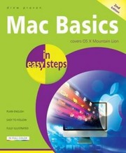 Cover of: Mac Basics In Easy Steps