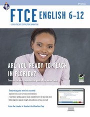 Cover of: Ftce English 612 Alicia Mendoza