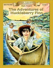 The Adventures of Huckleberry Finn by Donna B. Wilson, Mark Twain