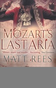 Cover of: Mozarts Last Aria
