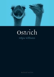 Cover of: Ostrich by Edgar Williams