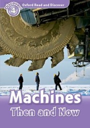Cover of: Machines Then And Now by 