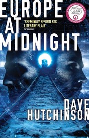 Europe at Midnight by Dave Hutchinson