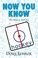 Cover of: Now You Know Hockey