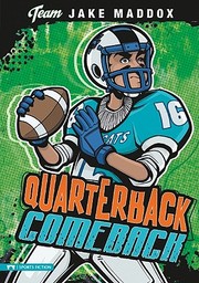 Cover of: Quarterback Comeback