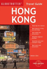 Cover of: Globetrotter Hong Kong Travel Pack
            
                Globetrotter Travel Hong Kong