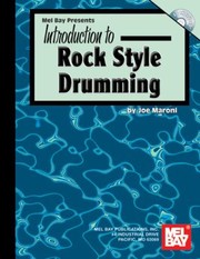 Cover of: Introduction To Rock Style Drumming