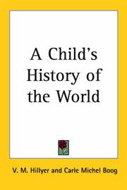 Cover of: A Child's History of the World