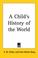 Cover of: A Child's History of the World