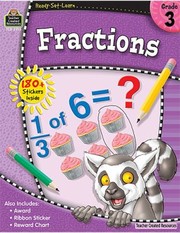 Cover of: Fractions