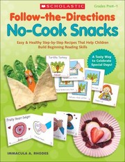 Cover of: FollowTheDirections NoCook Snacks
            
                FollowTheDirections