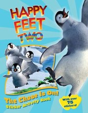 Cover of: Happy Feet 2 Activity Book With Stickers by Price Stern Sloan Publishing