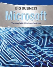 Cover of: Microsoft