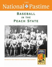 Cover of: Baseball In The Peach State