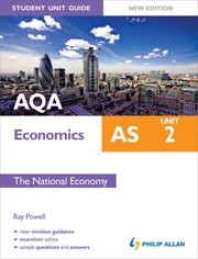 Cover of: Aqa As Economics by 