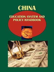 Cover of: China Education System And Policy Handbook