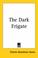 Cover of: The Dark Frigate