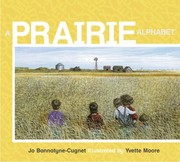 Cover of: A Prairie Alphabet by 