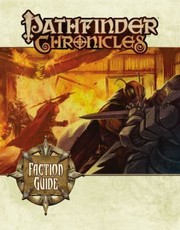Cover of: Faction Guide