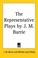 Cover of: The Representative Plays by J. M. Barrie